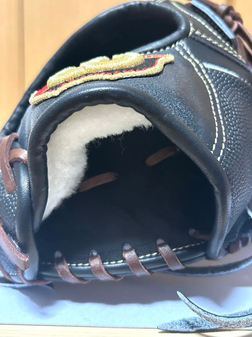 ウィルソン　未使用　硬式野球用グローブ外野手用　WBW102923 D8型