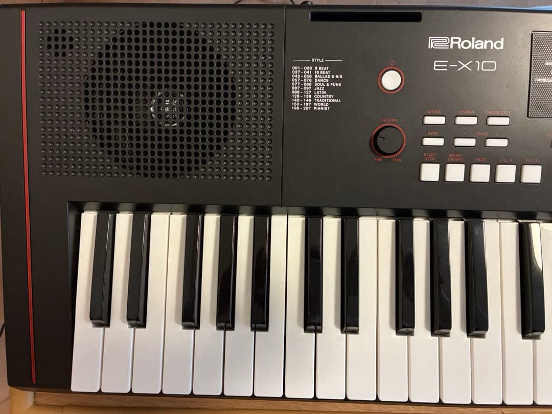 ローランド EX10