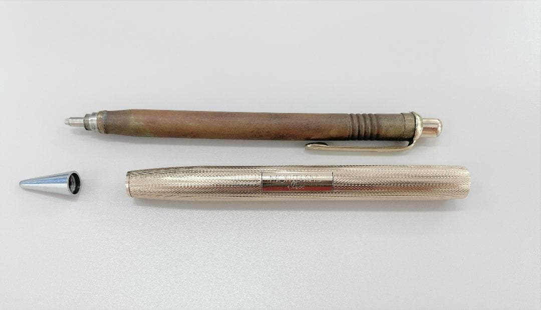 【レア】モンブラン MONTBLANC PIX Rolled Gold