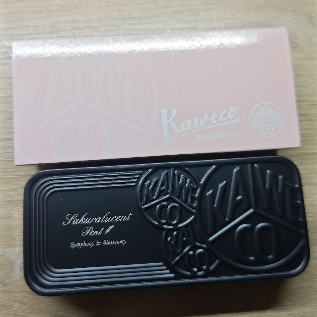 【断捨離】カヴェコ 限定万年筆 2本セット ※バラ売りNG