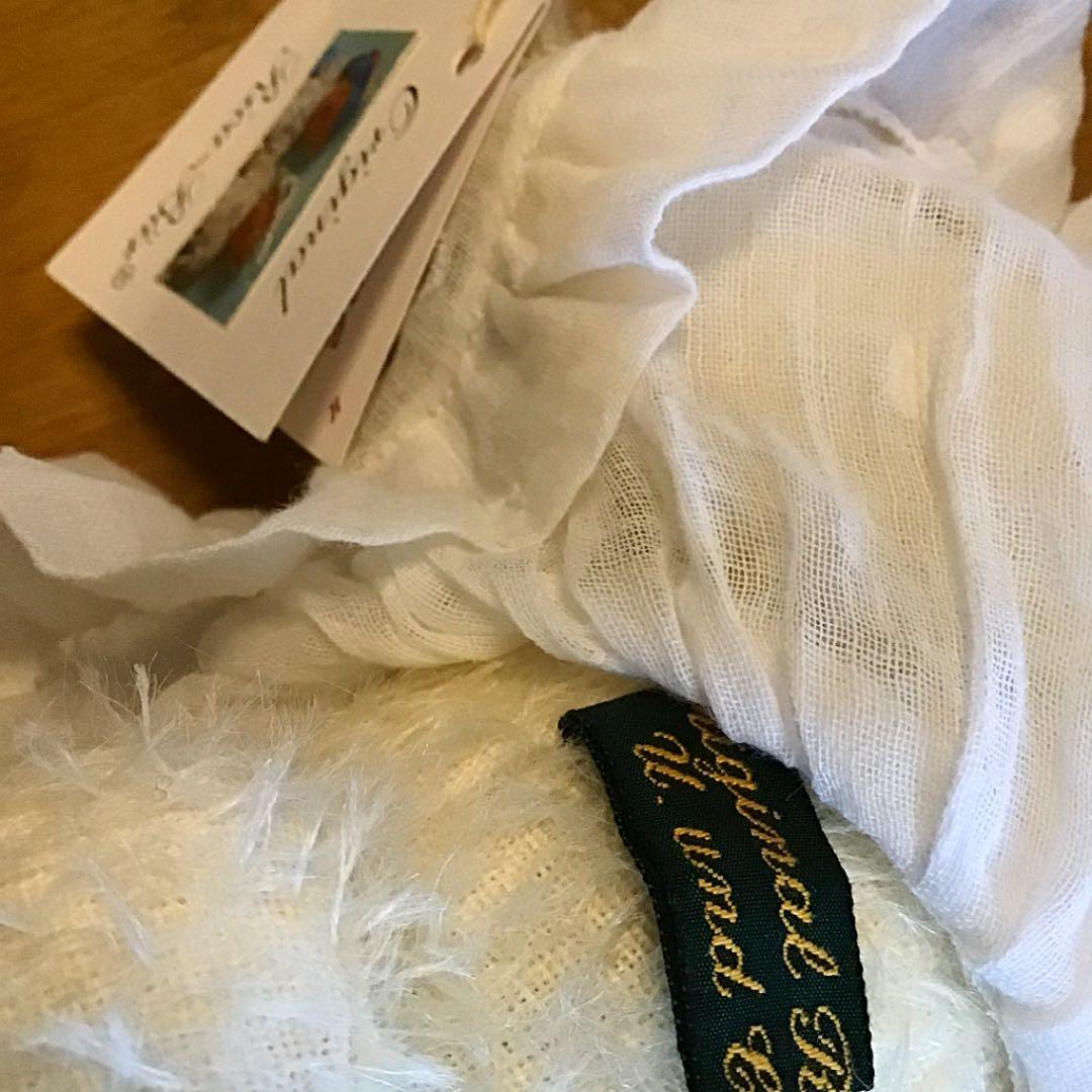 （独）Rica-Bear ウルリケ・チャールズ　「Eliane 」♡清楚なテディ