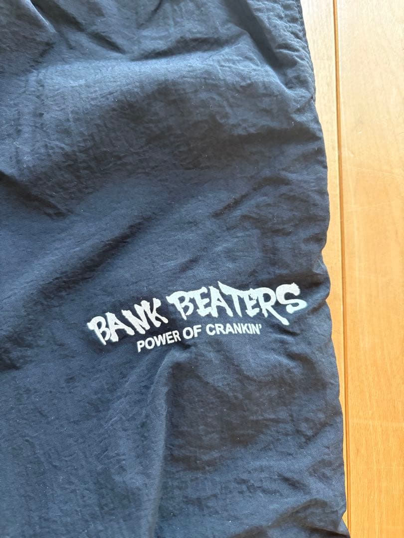 バンクビーターズ　パンツセット　mpb