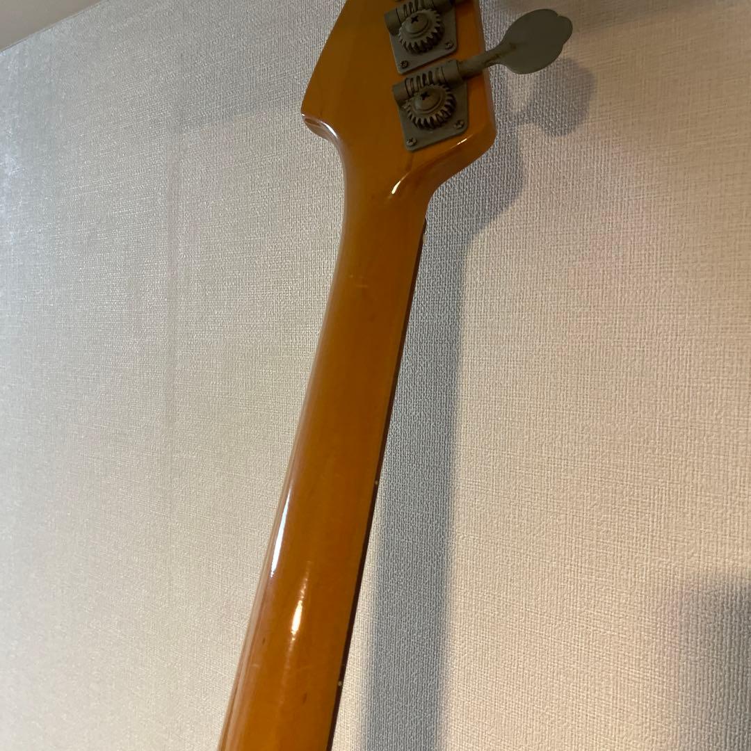 希少 TENDER テンダー ジャパンビンテージ プレシジョンベース