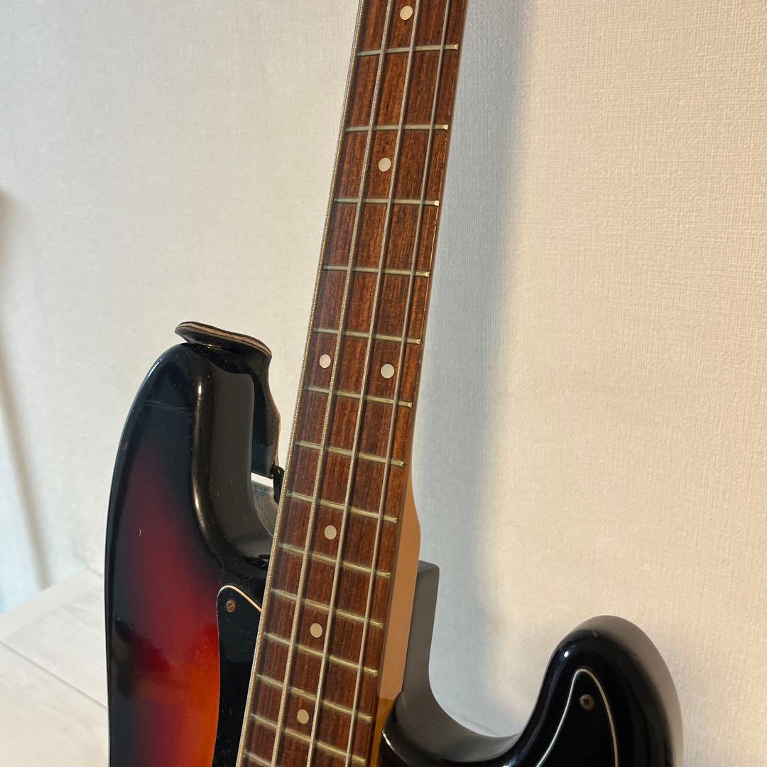 希少 TENDER テンダー ジャパンビンテージ プレシジョンベース