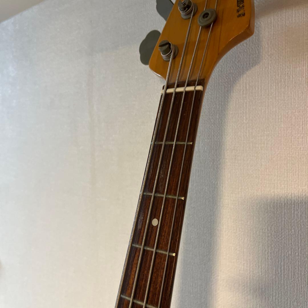 希少 TENDER テンダー ジャパンビンテージ プレシジョンベース