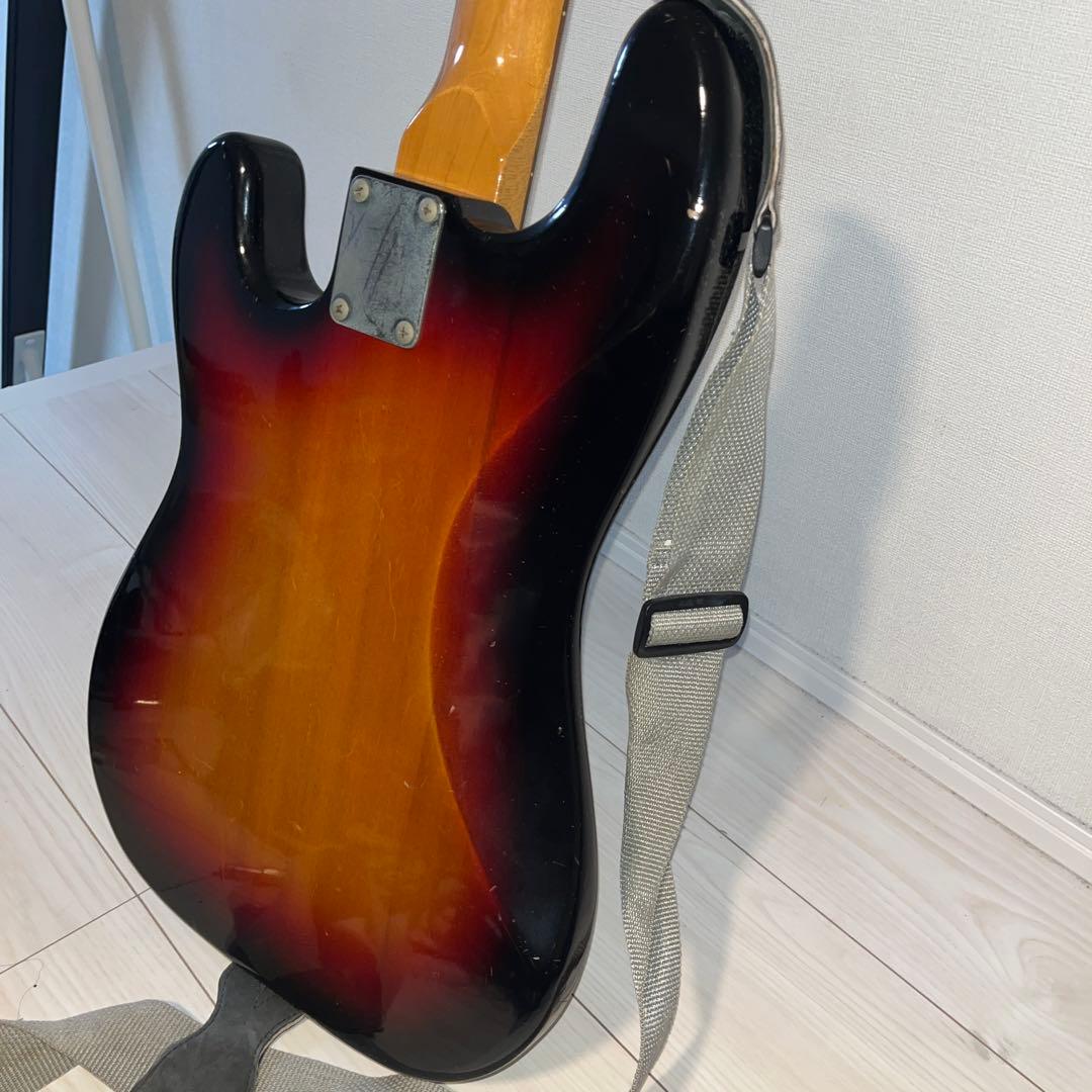 希少 TENDER テンダー ジャパンビンテージ プレシジョンベース