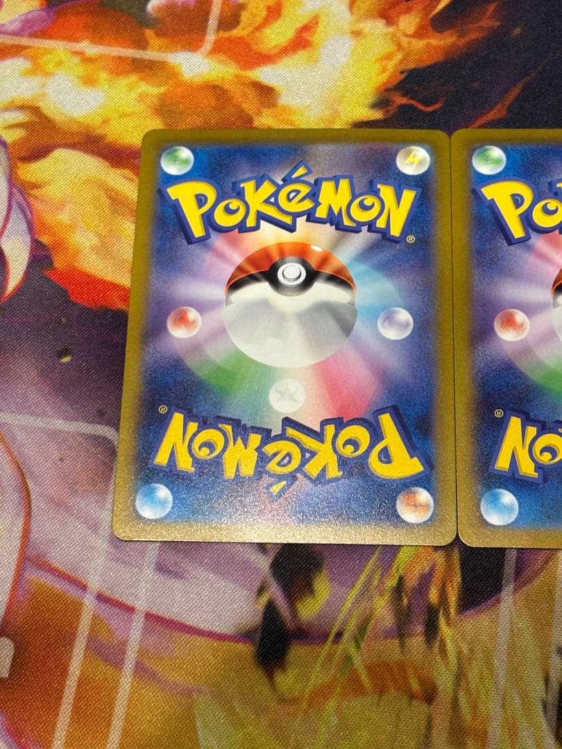 ポケモンカード　まけんきハチマキ　clプロモ　２枚