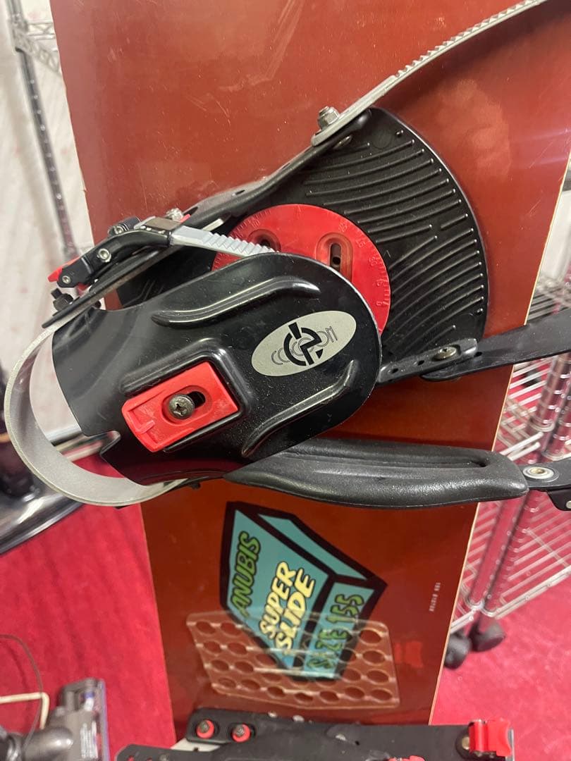 COCOONスノーボード155cm