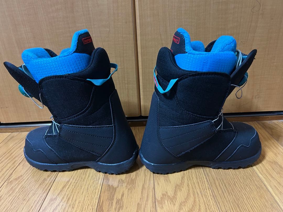 BURTONスノーボードブーツ 22センチ