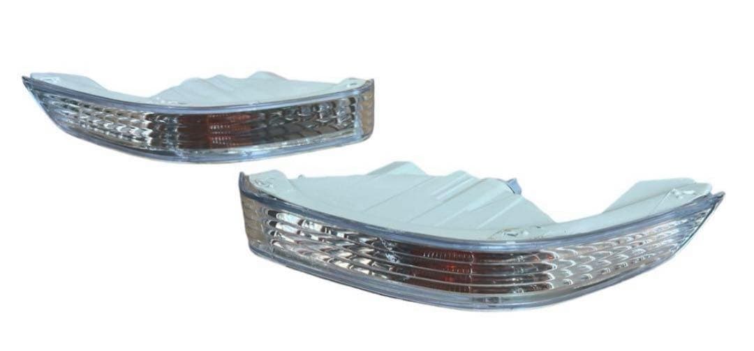 ✳︎新品✳︎JZX100マーク2後期　フロントバンパーウィンカー　左右セット