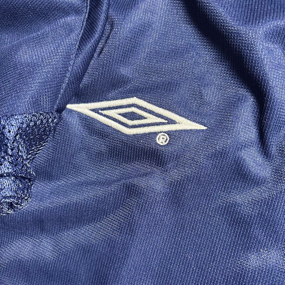 UMBRO × England代表 ゲームシャツ 練習着 アンブロ イングランド