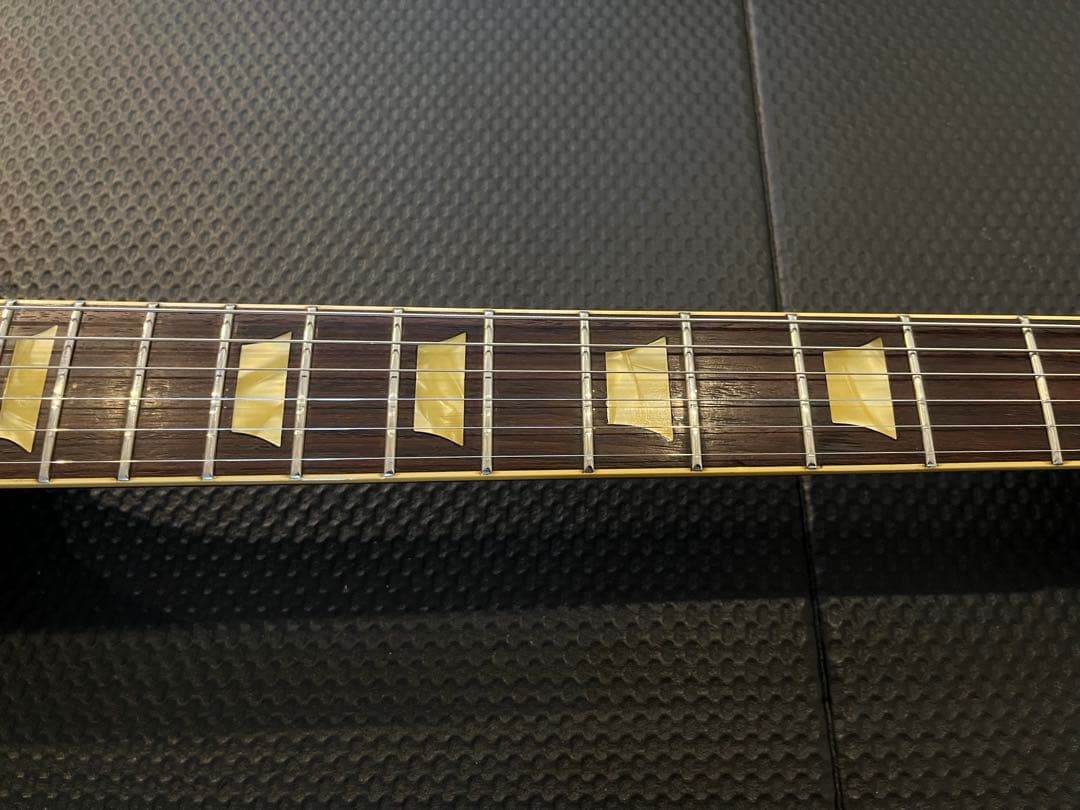 orville オービルles paulレスポールスタンダードタイプ