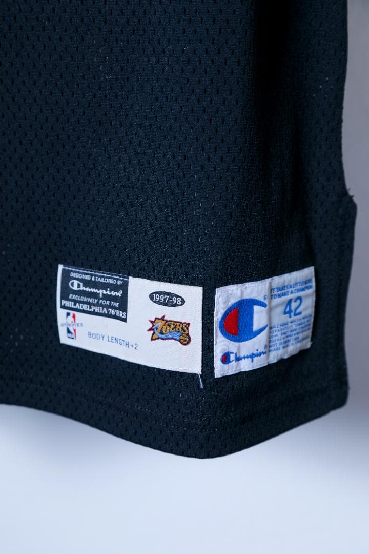 NBA Allen Iverson アレン・アイバーソンPhiladelphia