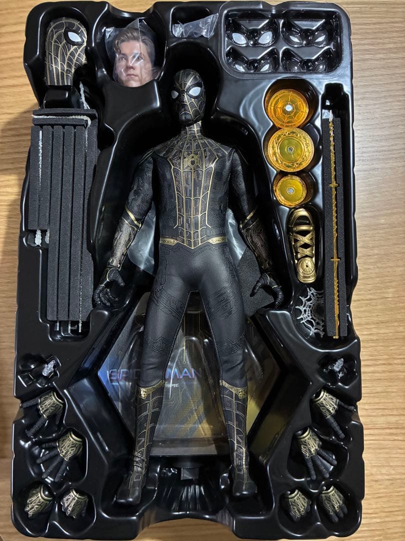 スパイダーマン：ノー・ウェイ・ホーム フィギュアmms604