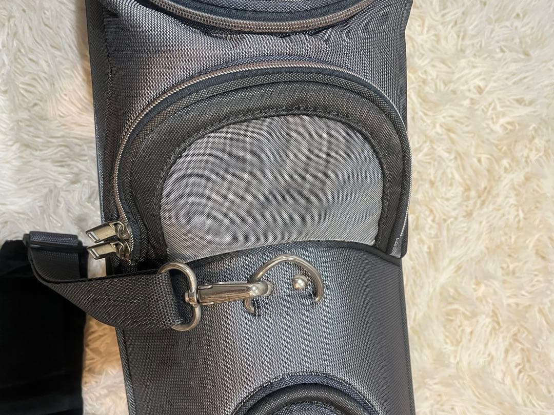 NIKE ゴルフバッグ グレー