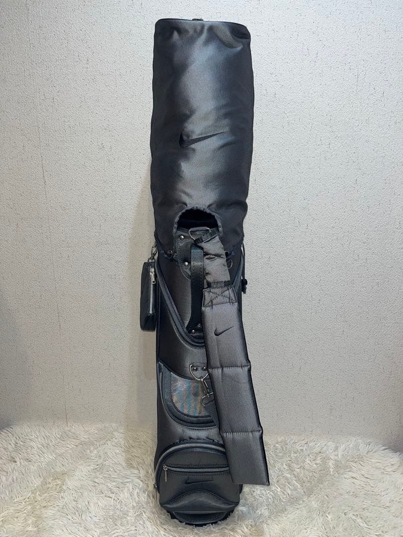 NIKE ゴルフバッグ グレー