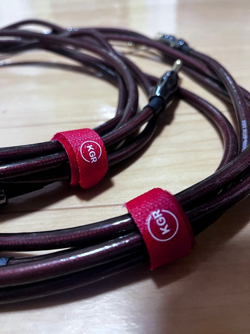 KGarage Traditional Seriesエレキベース ケーブル2本付