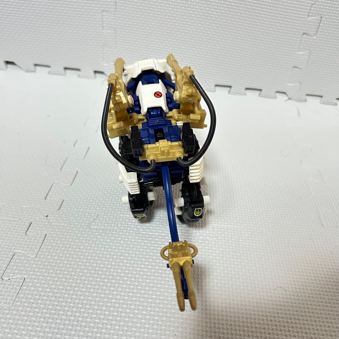 完品 旧ゾイド 共和国軍 MK-II部隊セット メカ生体版 昭和版 動作確認済