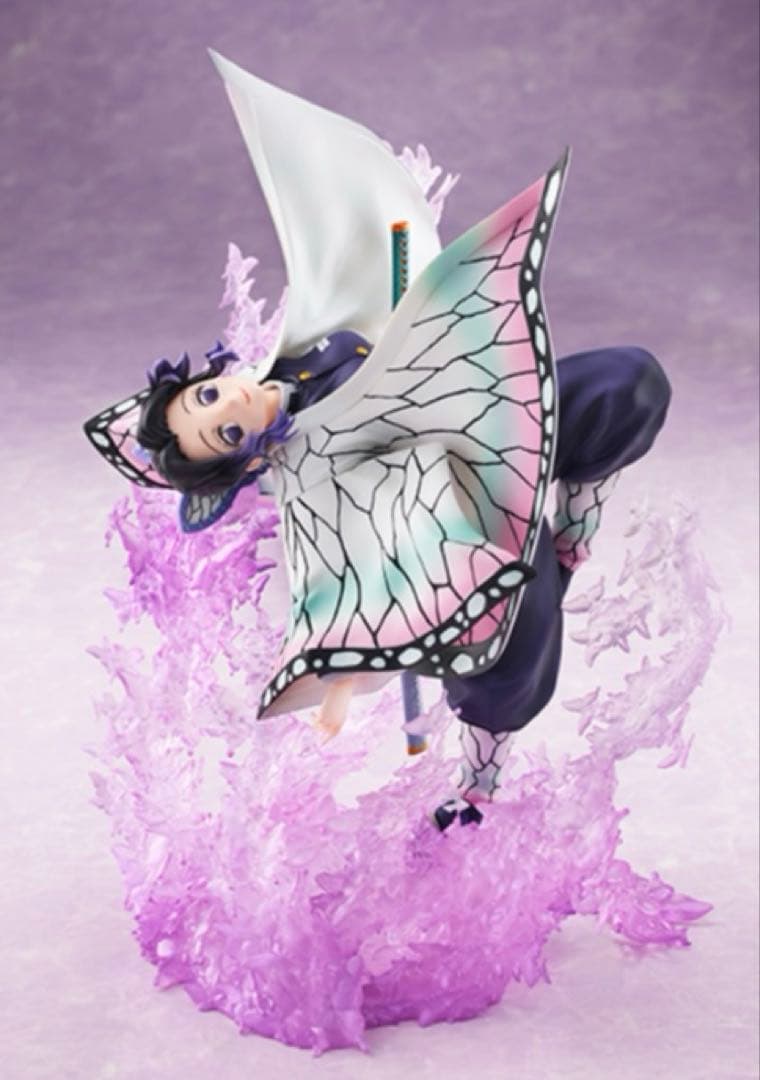 鬼滅の刃 胡蝶しのぶ 1/8スケールフィギュア