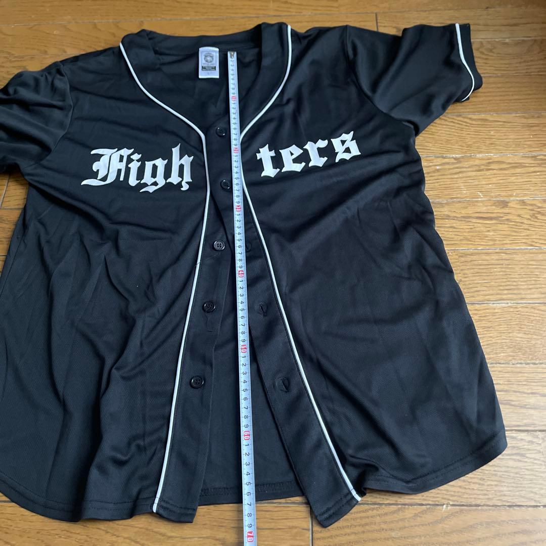 北海道日本ハムファイターズ　No.11 大谷翔平シャツ