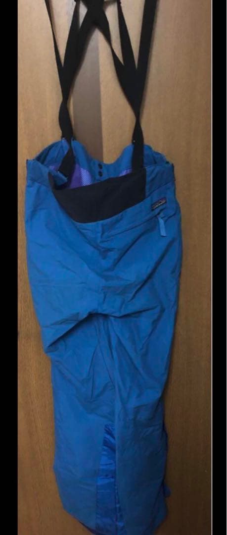 パタゴニアのパウスレイヤーパンツ