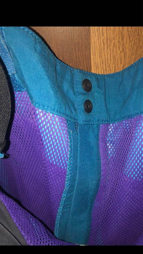 パタゴニアのパウスレイヤーパンツ