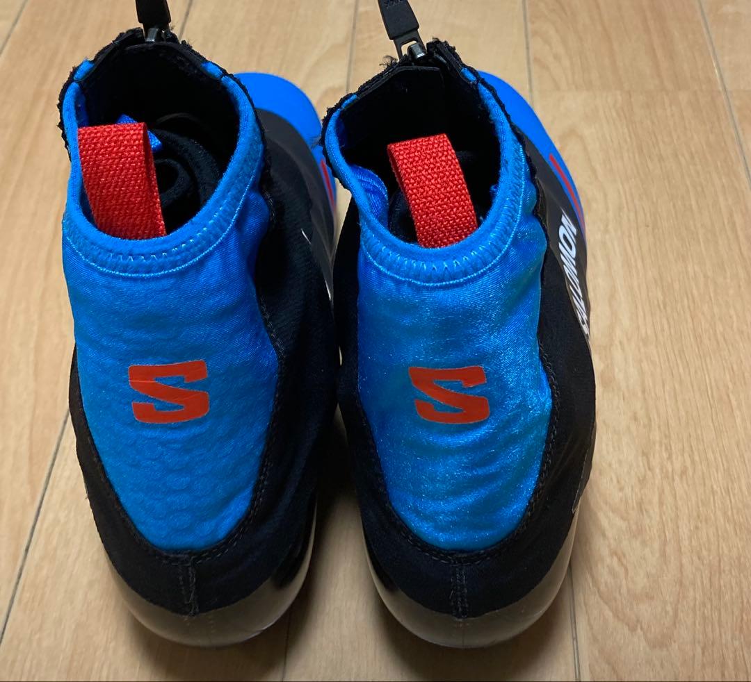 クロスカントリースキー　SALOMON