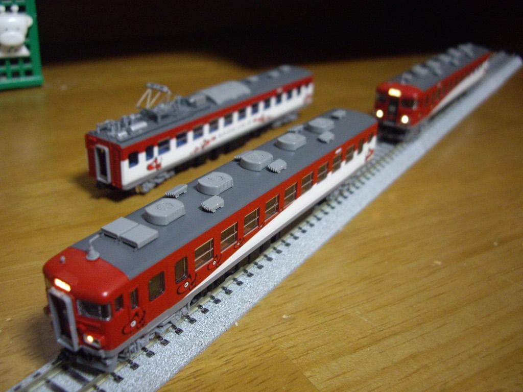 tomix 455系 3両セット 品番92952