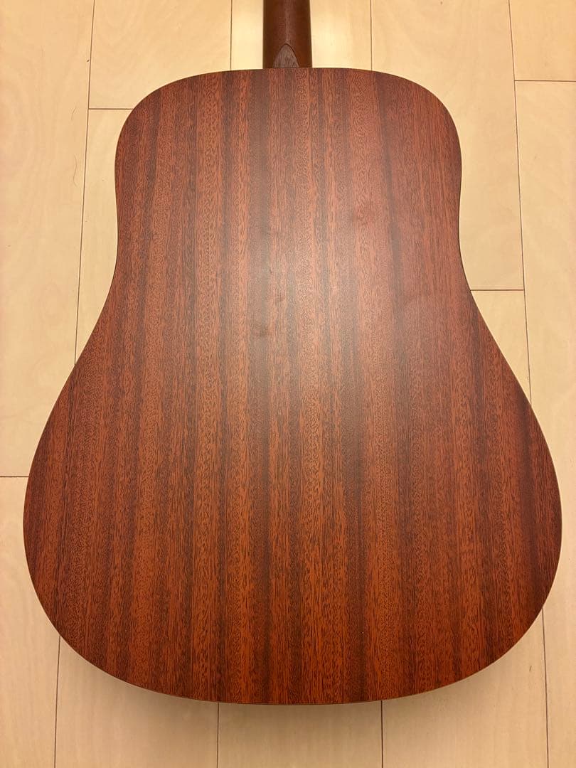G*y様 Martin DXM DREADNOUGHTアコギ（訳あり）ハードケー