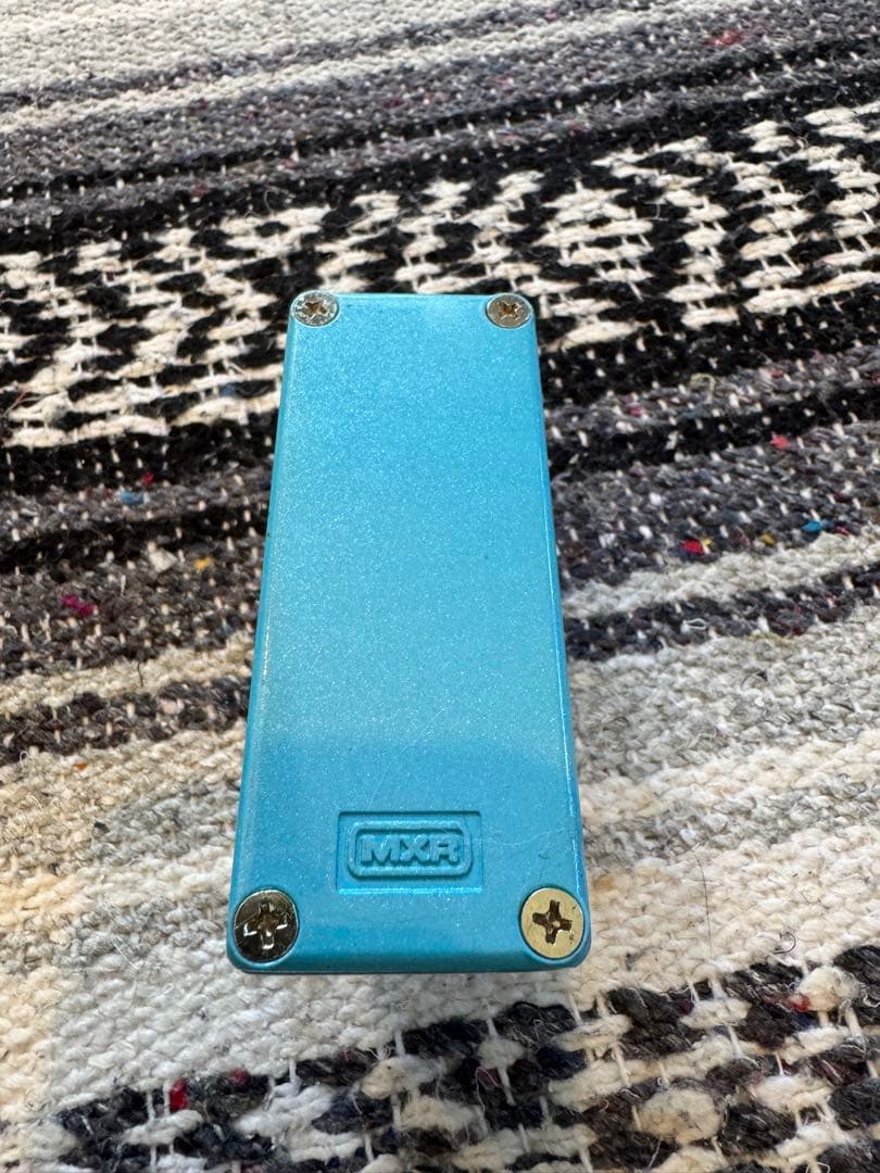 MXR sugar drive 未使用アダプター付