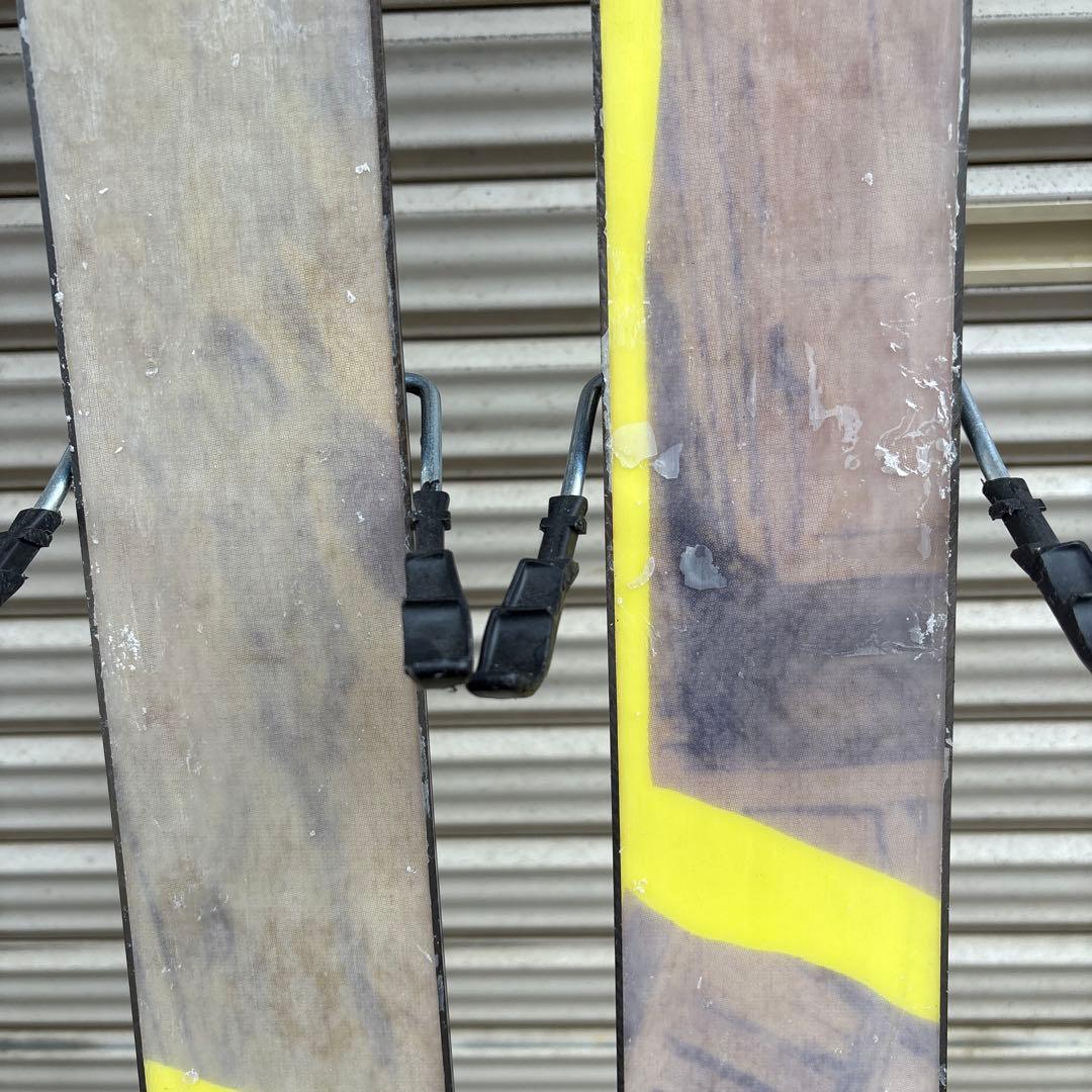 Volkl LEDGE 168cm フォルクル