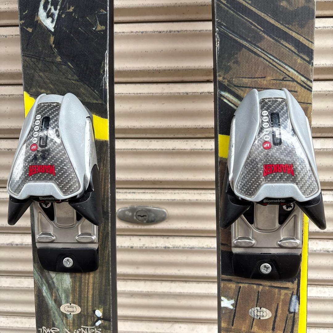 Volkl LEDGE 168cm フォルクル