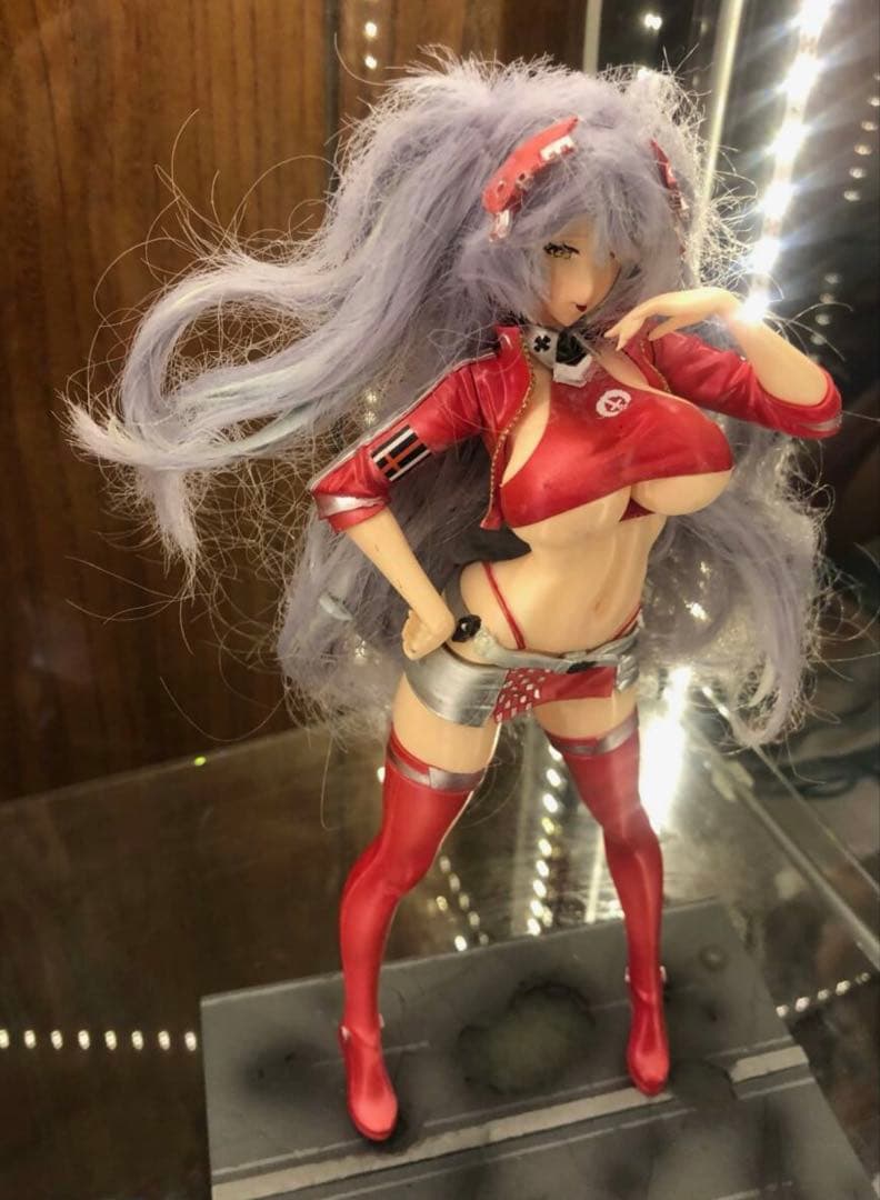 t*8様 アズールレーン プリンツ・オイゲン 1/7ガレージキット 完成品