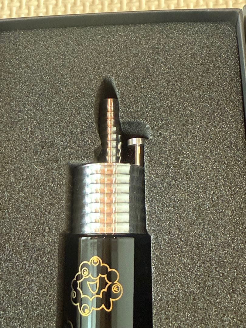 EXPO 2025 ミャクミャク メタルクラフト 卓上ボールペン