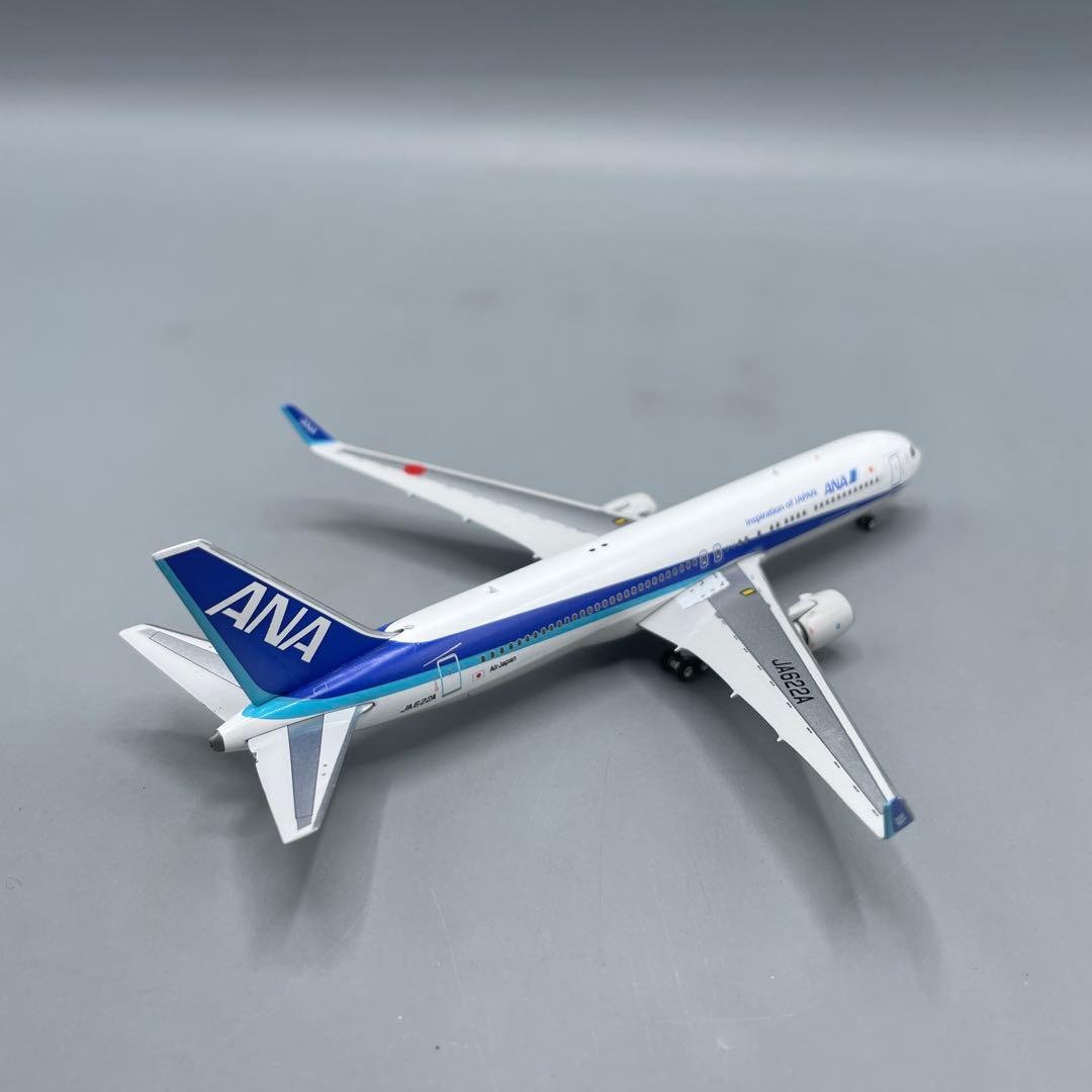 航空機・ヘリコプター 1/400 ANA BOEING 767-300ER JA622A