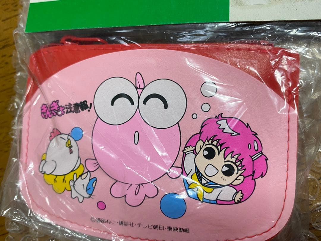 きんぎょ注意報　財布