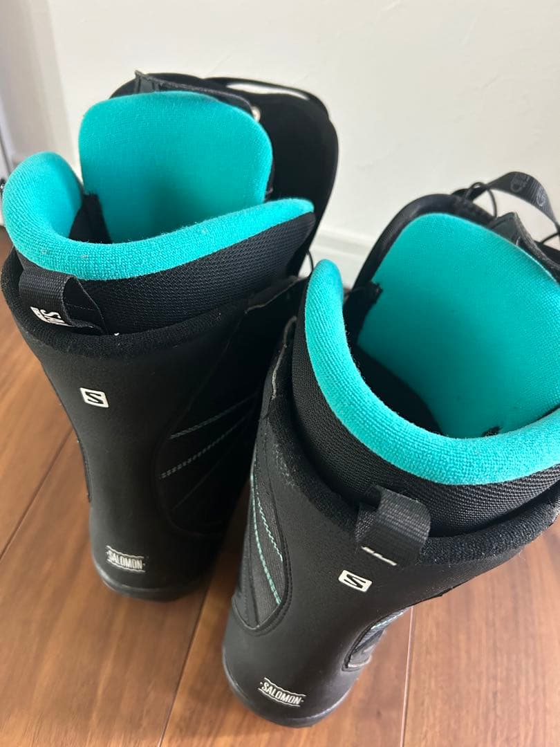 Salomon スノーボード3点セット ボードカバー