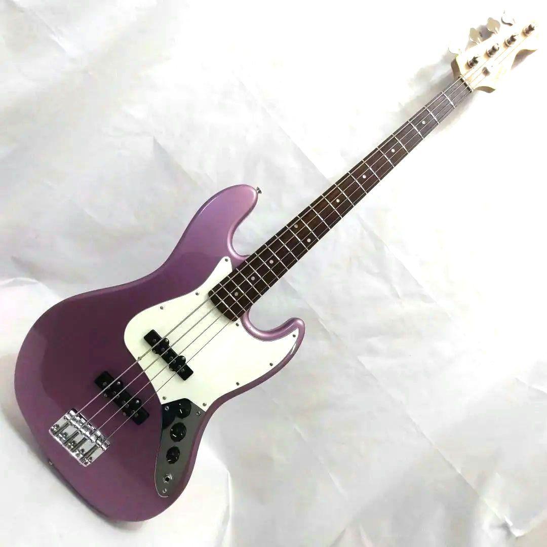 レアカラー！Squier ジャズベース スクワイヤー
