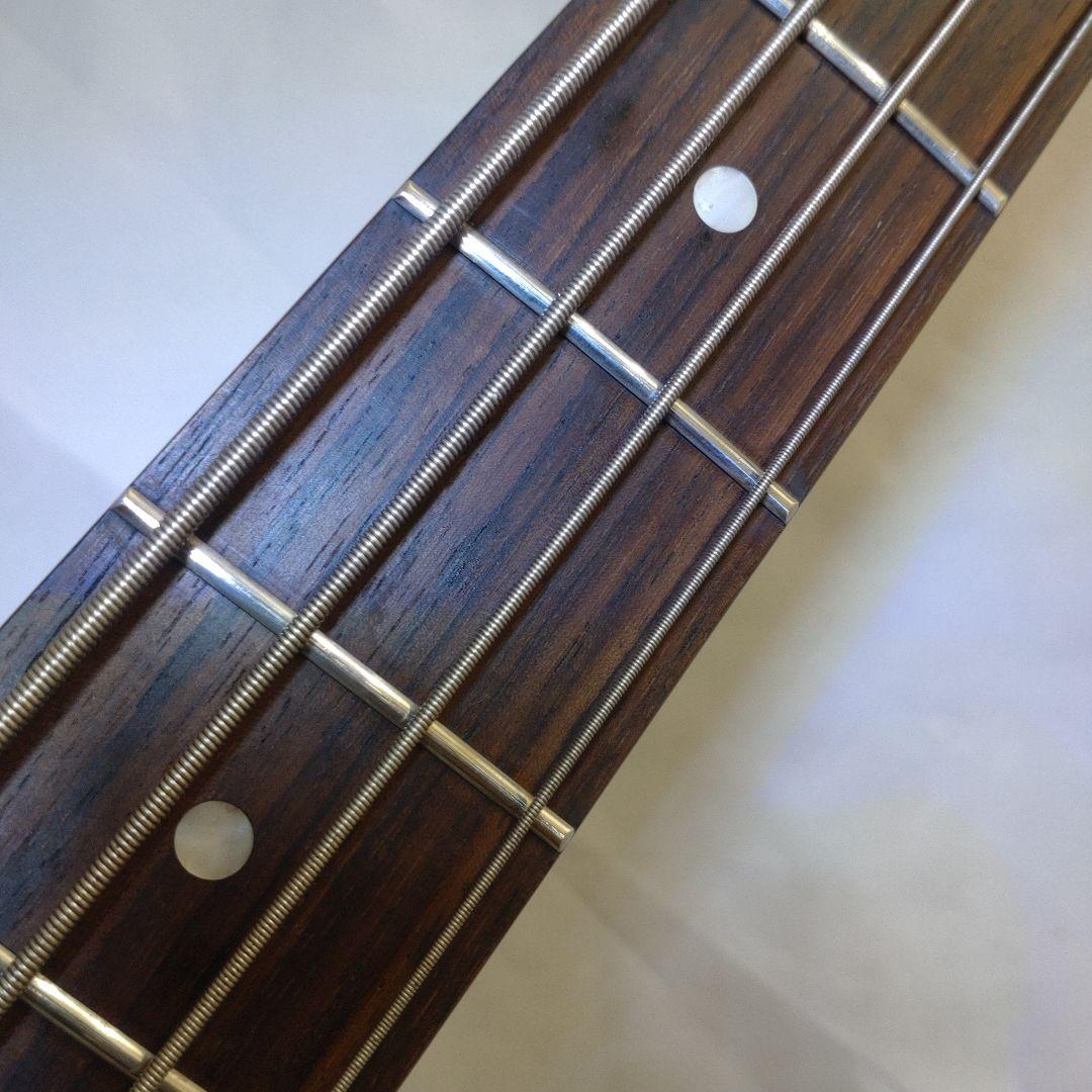 レアカラー！Squier ジャズベース スクワイヤー