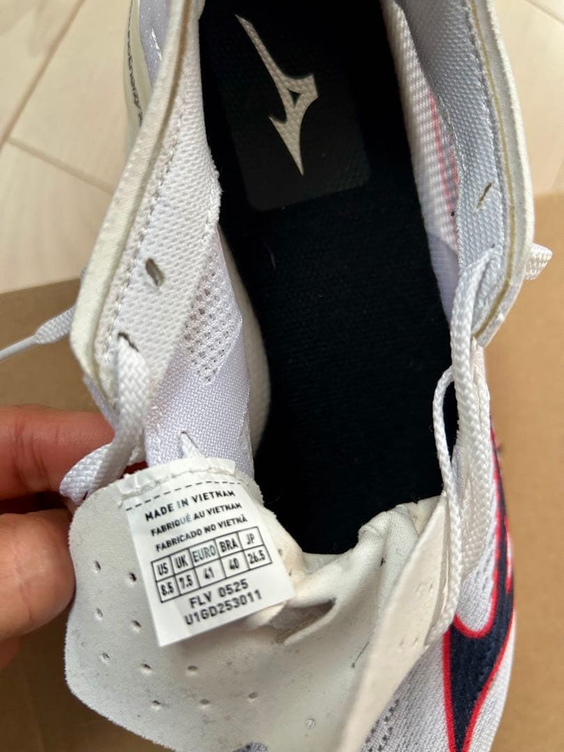 MIZUNO Wave Rebellion Pro3 (26.5)新品・未使用