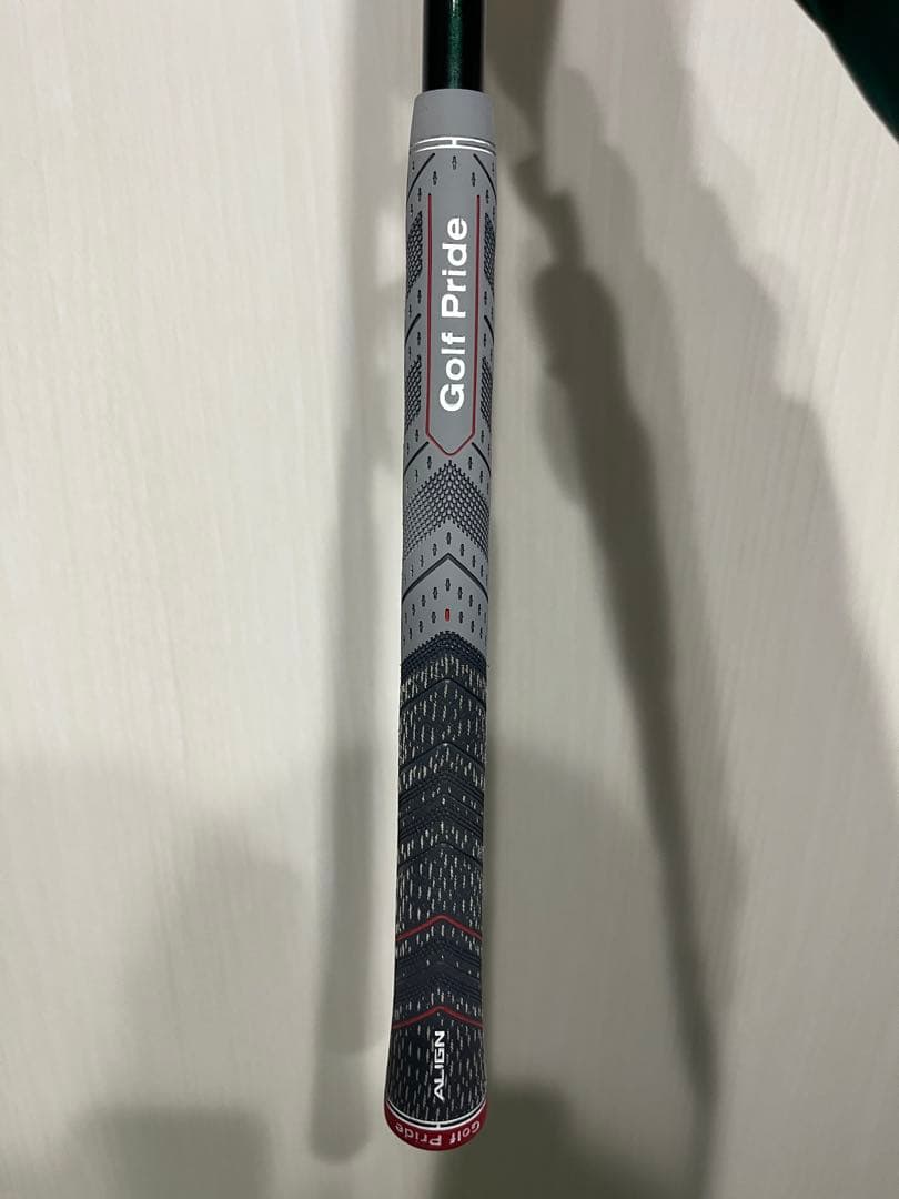 スピーダーNX グリーン　60-S キャロウェイスリーブ付き　5w用