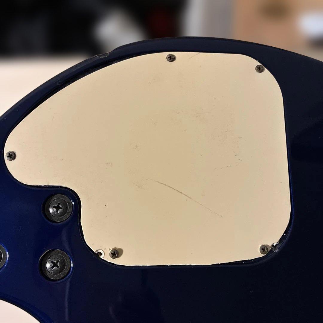 Fernandes zo-3 メタリックブルー