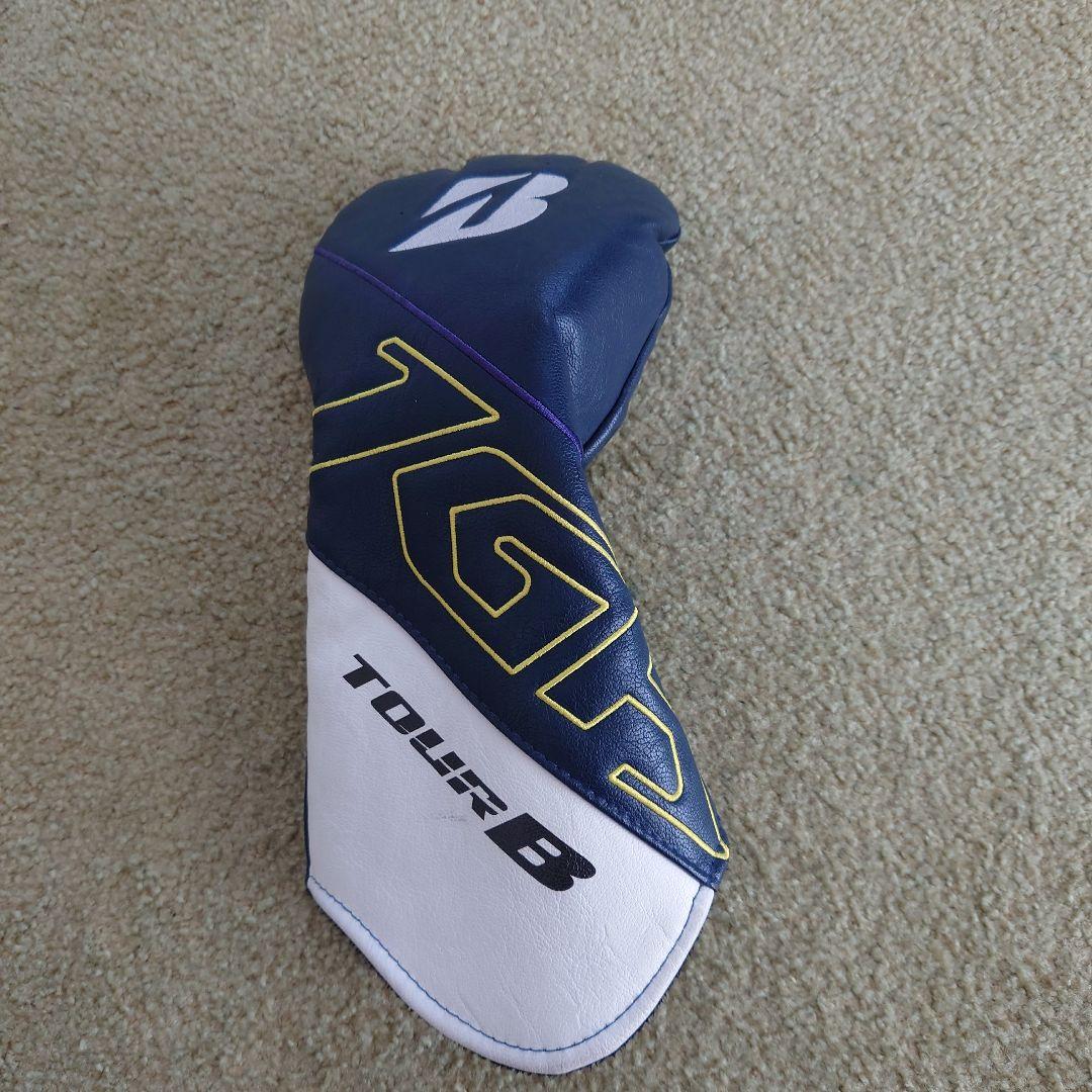 ブリヂストン XR ドライバー 9.5度