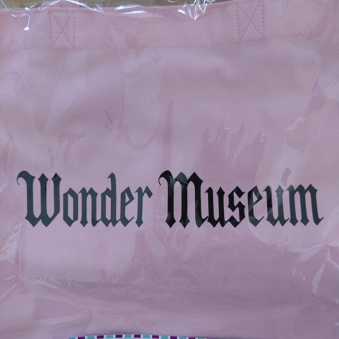 Mrs. GREEN APPLE Wonder Museum 福岡限定 バッグ