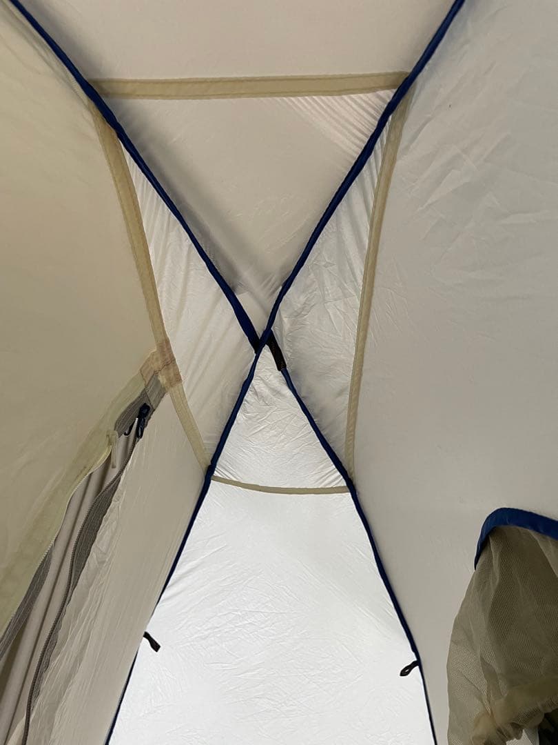 プロモンテ　VL-14　軽量山岳テント1人用