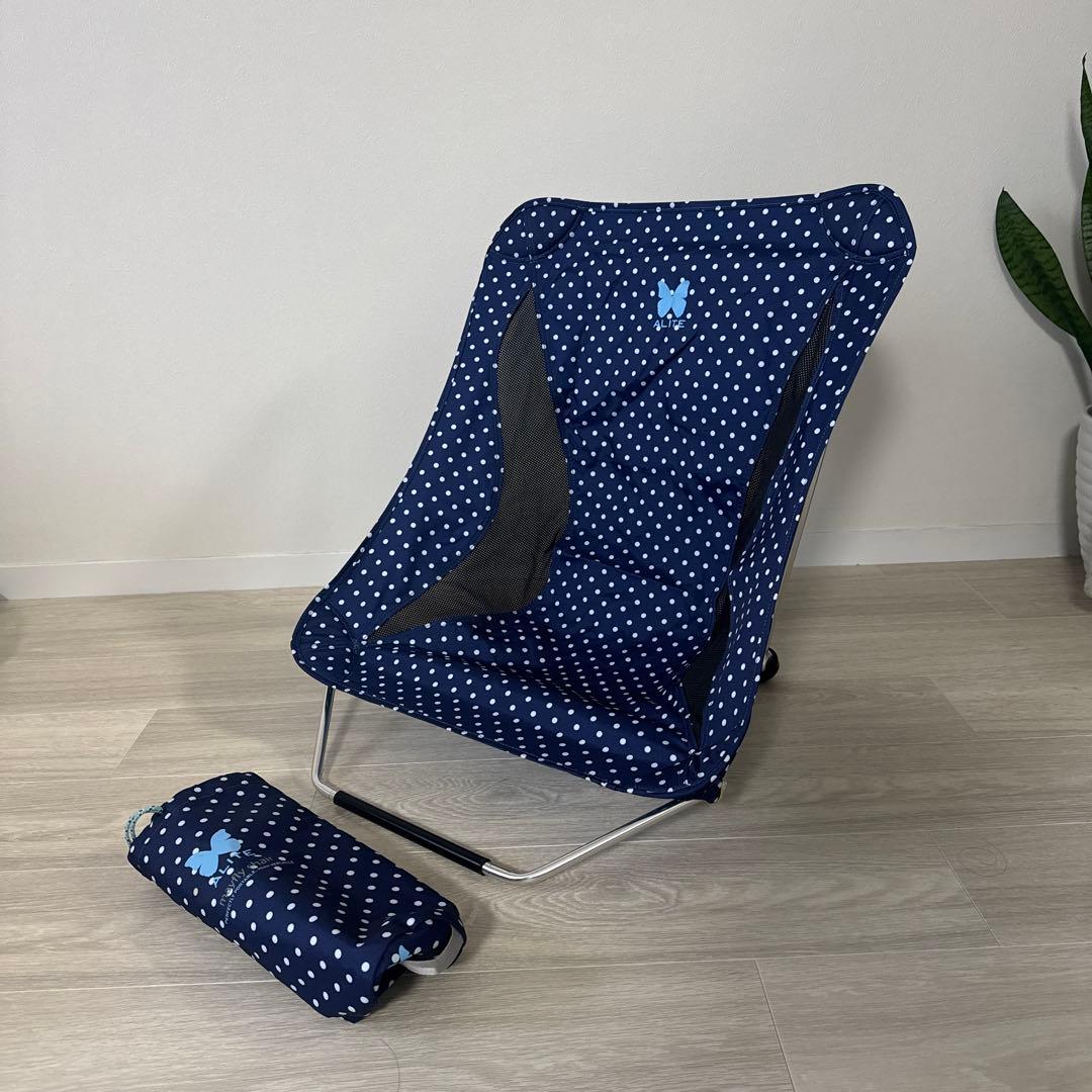 A-LITE メイフライチェア ブルー