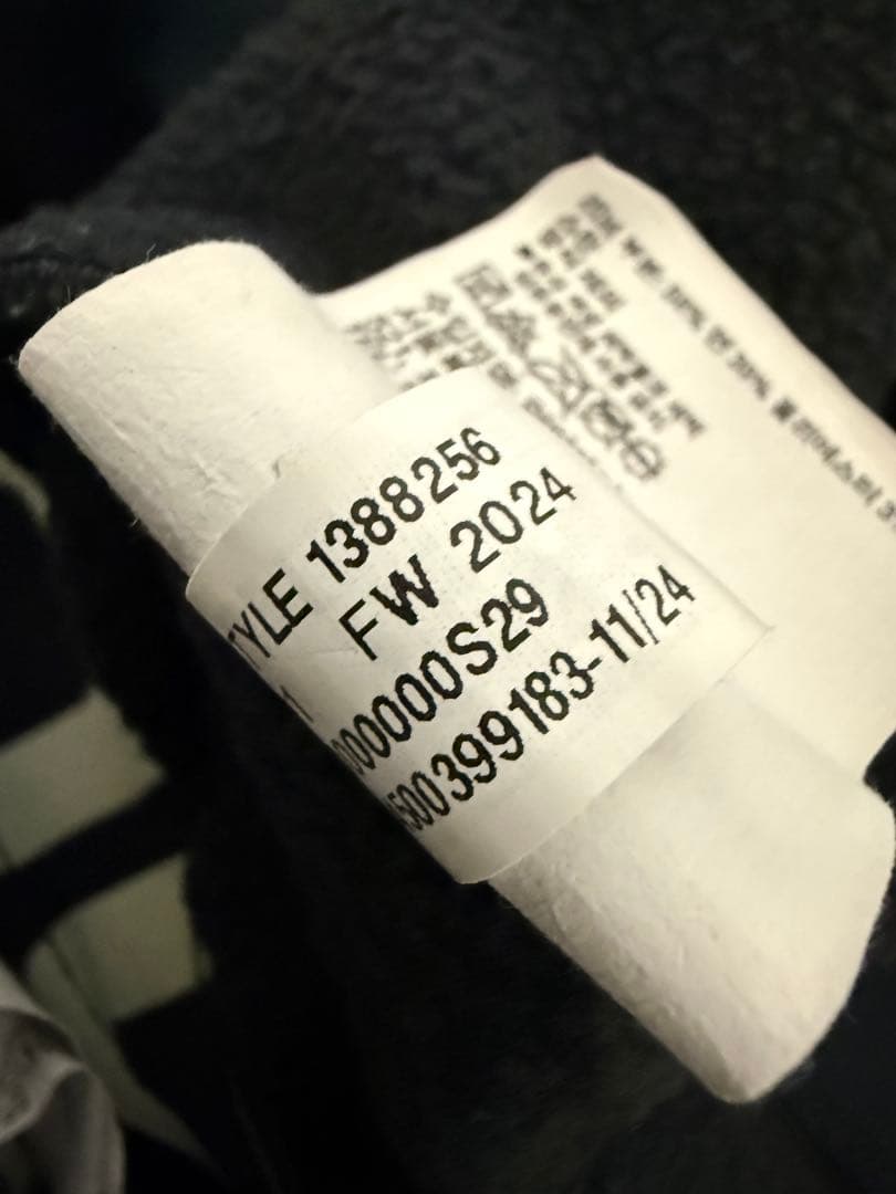 【美品】2024FAアンダーアーマーDNAフリースジャージ上下セットアップ