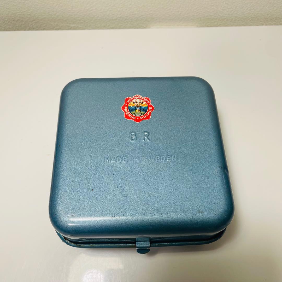 【希少】【燃焼確認済】プリムス8R オプティマス　シングルバーナー