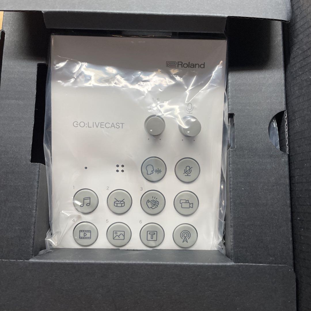 【動画・配信用】GO:LIVECAST