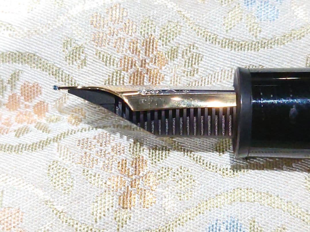 モンブラン No.149 80年代 14K-EF 万年筆 中古